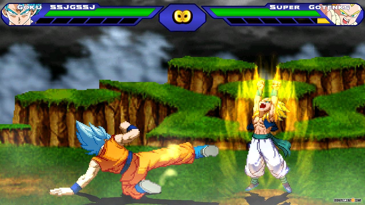 Dbz Games Download For Android Everge